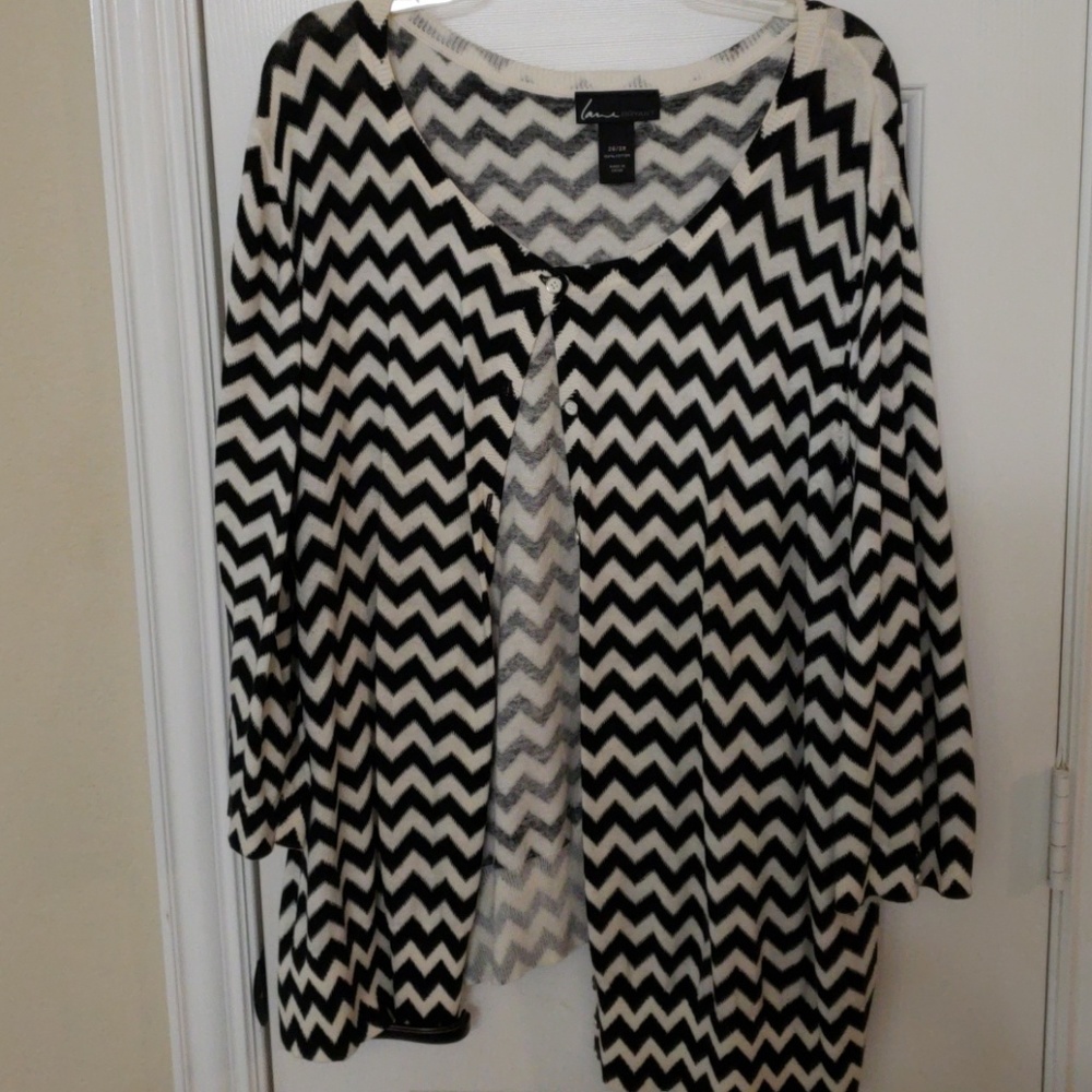 3/4 sleeve cardigan
